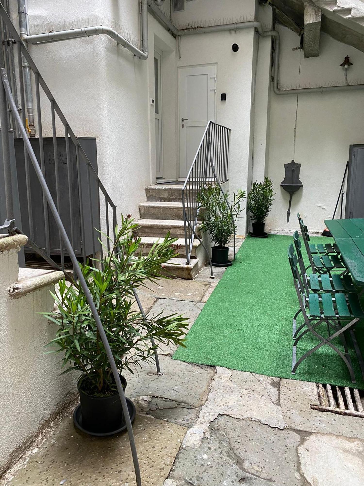 Urban Oasis, Home-Triest Com Kültér fotó